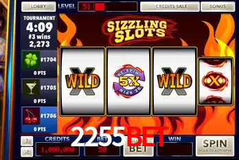 Desvendando o Mundo dos Jogos Virtuais na 2255bet