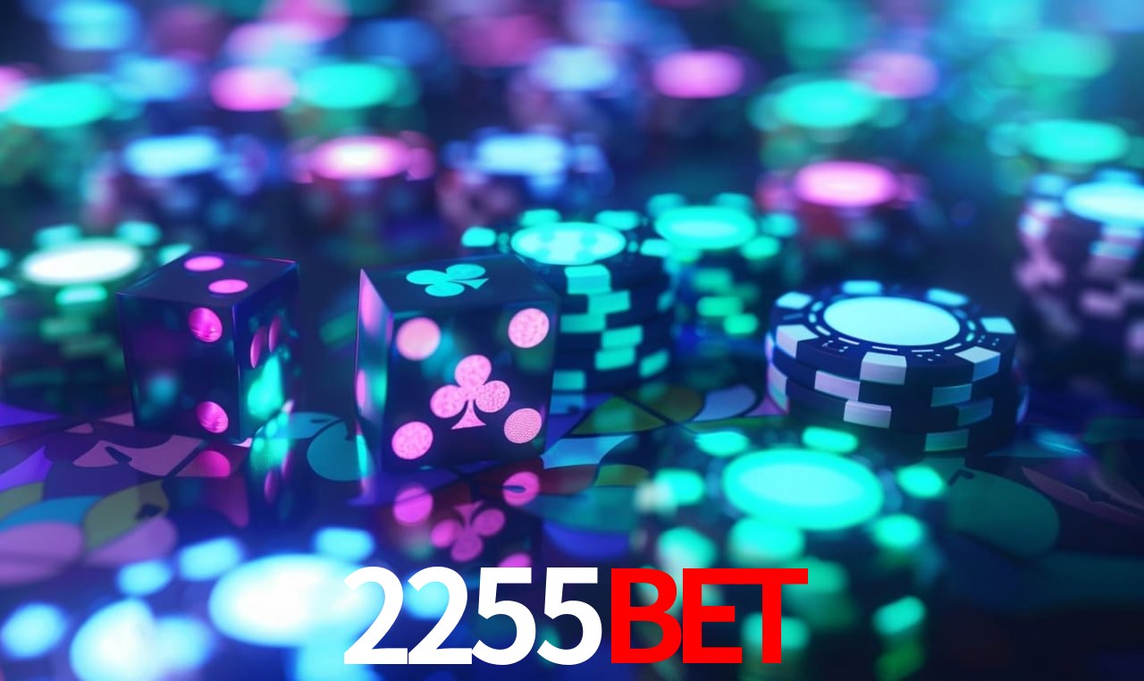 Interface do App 2255bet