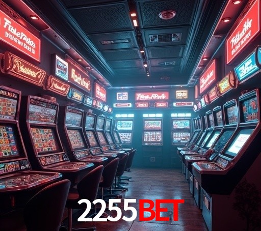 Design Responsivo 2255bet