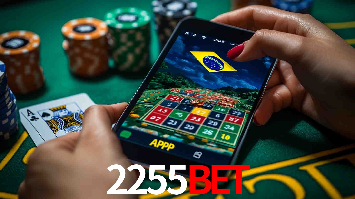 Desvendando o Mundo dos Jogos Virtuais na 2255bet