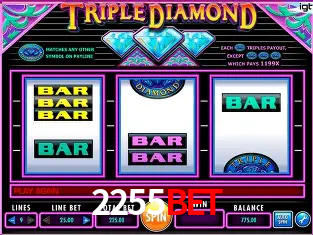 Descubra o Mundo do Cassino Online com 2255bet