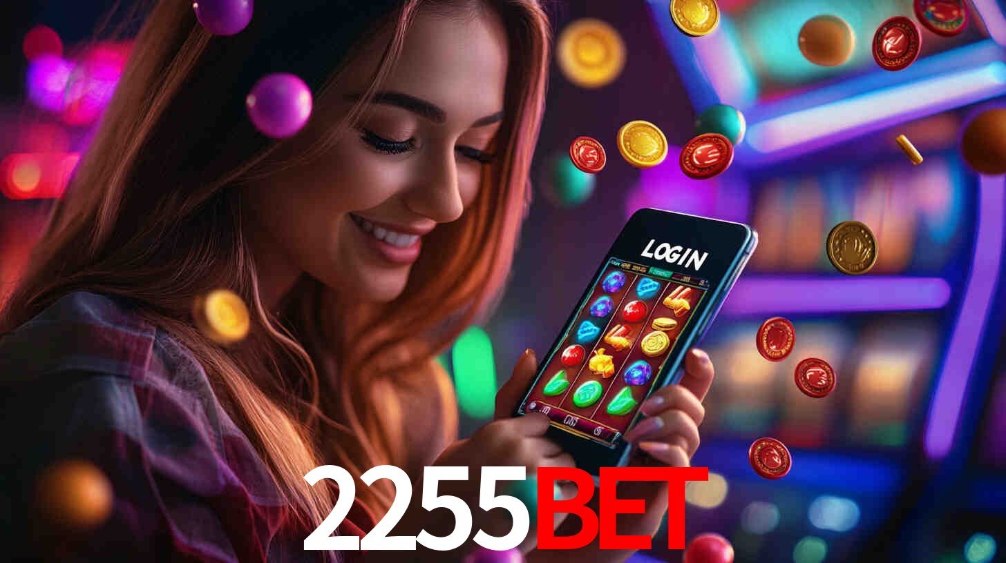 2255bet: Jogos de Caça-Níqueis-Altas Recompensas, Roleta-Velocidade, Blackjack-Desafios Máximos